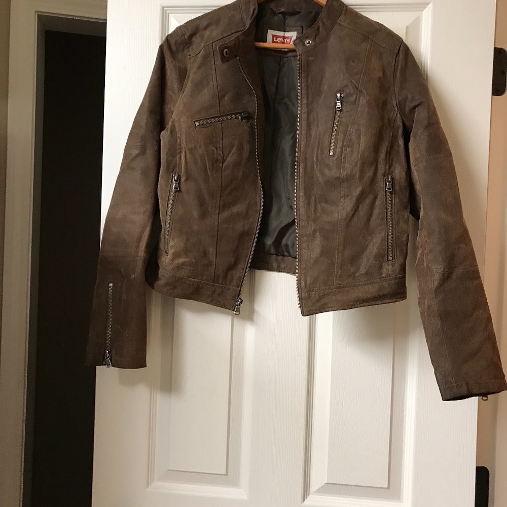Leather Jacket - Picture 2 of 3